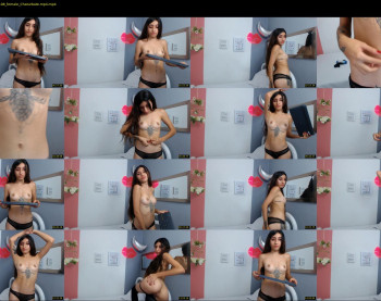jennaowen — 17 minute Chaturbate female cam show recording, 720p, Oct 8, 2020