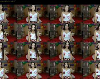 jennieedge — 16 minute Chaturbate female cam show recording, 1080p, Oct 7, 2020