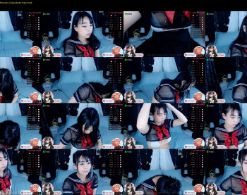 ji_hyun — 77 minute Chaturbate female cam show recording, 1080p, Oct 8, 2020