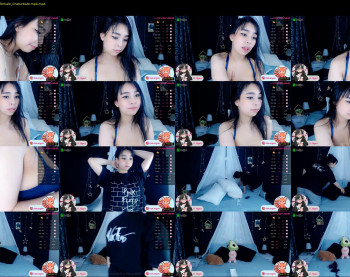 ji_hyun — 51 minute Chaturbate female cam show recording, 1080p, Oct 8, 2020