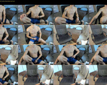 joni_joni18 — 48 minute Chaturbate male cam show recording, 720p, Oct 7, 2020