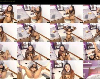 juicy_karla — 98 minute Chaturbate female cam show recording, 720p, Oct 7, 2020