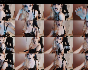 julia_wilson — 9 minute Chaturbate female cam show recording, 720p, Oct 7, 2020