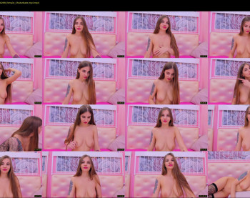juliabeautiful — 70 minute Chaturbate female cam show recording, 1080p, Oct 8, 2020