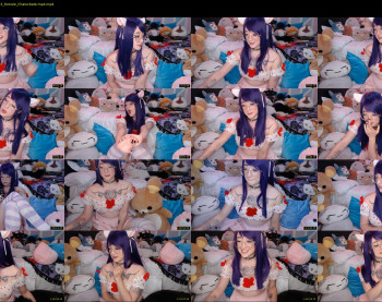 kao_chan — 114 minute Chaturbate female cam show recording, 720p, Oct 7, 2020