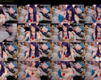 kao_chan — 114 minute Chaturbate female cam show recording, 720p, Oct 7, 2020