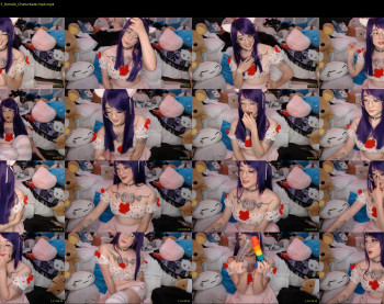 kao_chan — 114 minute Chaturbate female cam show recording, 720p, Oct 7, 2020