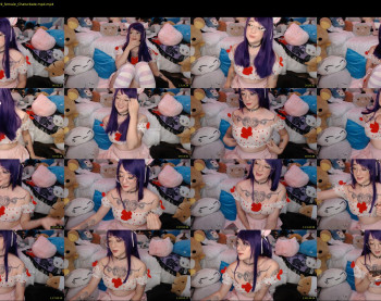 kao_chan — 114 minute Chaturbate female cam show recording, 720p, Oct 7, 2020