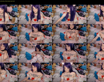 kao_chan — 40 minute Chaturbate female cam show recording, 720p, Oct 7, 2020