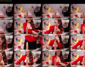 karitto__2 — 7 minute Chaturbate female cam show recording, 720p, Oct 7, 2020