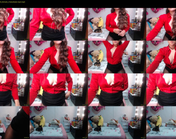 karitto__2 — 5 minute Chaturbate female cam show recording, 720p, Oct 8, 2020