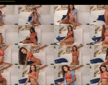 katrin_fit — 50 minute Chaturbate female cam show recording, 720p, Oct 7, 2020