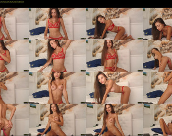 katrin_fit — 50 minute Chaturbate female cam show recording, 720p, Oct 7, 2020