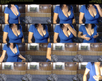 katrine_denev — 4 minute Chaturbate female cam show recording, 480p, Oct 7, 2020