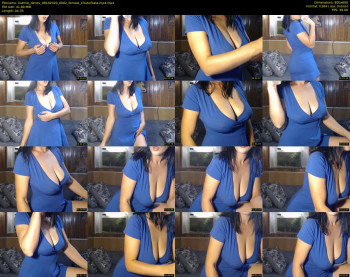 katrine_denev — 5 minute Chaturbate female cam show recording, 480p, Oct 8, 2020