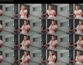 kelly_peirce13 — 12 minute Chaturbate female cam show recording, 1080p, Oct 8, 2020