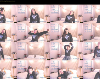 kendalltyler — 6 minute Chaturbate female cam show recording, 720p, Oct 8, 2020