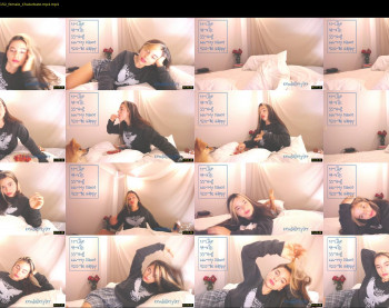 kendalltyler — 40 minute Chaturbate female cam show recording, 720p, Oct 8, 2020