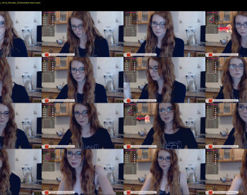 klementinagirl — 44 minute Chaturbate female cam show recording, 1080p, Oct 7, 2020