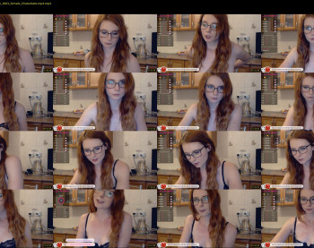 klementinagirl — 31 minute Chaturbate female cam show recording, 1080p, Oct 7, 2020