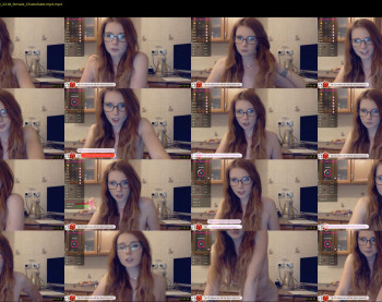 klementinagirl — 5 minute Chaturbate female cam show recording, 1080p, Oct 7, 2020