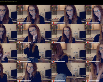 klementinagirl — 32 minute Chaturbate female cam show recording, 1080p, Oct 7, 2020