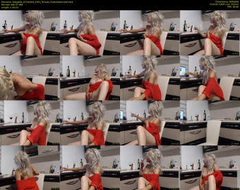 ladygilda — 101 minute Chaturbate female cam show recording, 480p, Oct 7, 2020