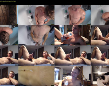 lancehardin — 36 minute Chaturbate male cam show recording, 480p, Oct 8, 2020
