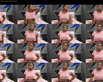 latinabeautifull — 3 minute Chaturbate female cam show recording, 720p, Oct 7, 2020
