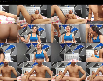 latinabeautifull — 49 minute Chaturbate female cam show recording, 720p, Oct 8, 2020