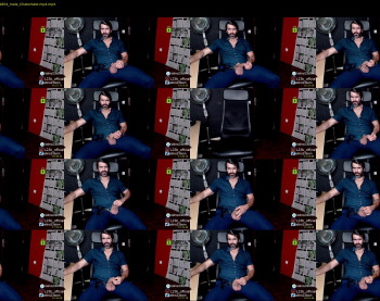 latino23bom — 34 minute Chaturbate male cam show recording, 720p, Oct 7, 2020