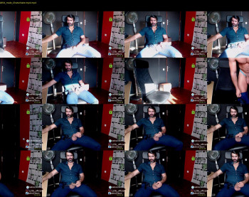 latino23bom — 72 minute Chaturbate male cam show recording, 720p, Oct 7, 2020
