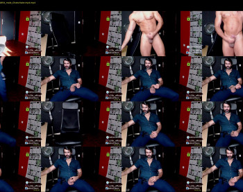 latino23bom — 46 minute Chaturbate male cam show recording, 720p, Oct 7, 2020