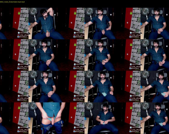 latino23bom — 47 minute Chaturbate male cam show recording, 720p, Oct 8, 2020