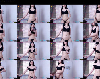 lisagray_1 — 48 minute Chaturbate female cam show recording, 720p, Oct 7, 2020