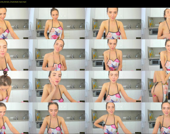 litlle_flowers — 70 minute Chaturbate female cam show recording, 1080p, Oct 7, 2020