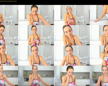 litlle_flowers — 70 minute Chaturbate female cam show recording, 1080p, Oct 7, 2020