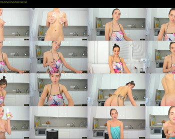 litlle_flowers — 70 minute Chaturbate female cam show recording, 1080p, Oct 7, 2020