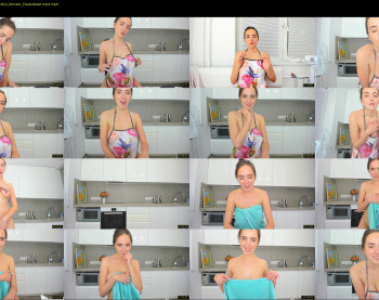 litlle_flowers — 70 minute Chaturbate female cam show recording, 1080p, Oct 7, 2020