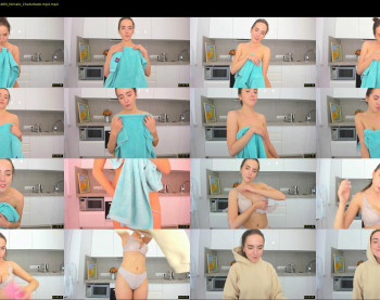 litlle_flowers — 22 minute Chaturbate female cam show recording, 1080p, Oct 7, 2020