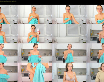 litlle_flowers — 52 minute Chaturbate female cam show recording, 1080p, Oct 7, 2020