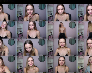 lolli_mary — 41 minute Chaturbate female cam show recording, 1080p, Oct 7, 2020