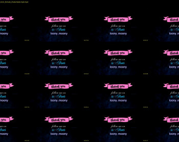 loony_moony — 7 minute Chaturbate couple cam show recording, 1080p, Oct 7, 2020