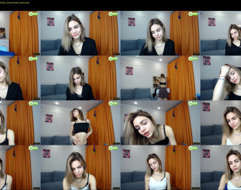 loxy_ — 70 minute Chaturbate female cam show recording, 1080p, Oct 7, 2020