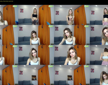 loxy_ — 70 minute Chaturbate female cam show recording, 1080p, Oct 7, 2020