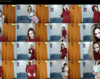 loxy_ — 36 minute Chaturbate female cam show recording, 1080p, Oct 7, 2020