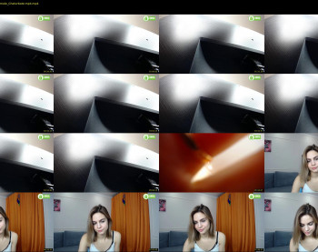 loxy_ — 9 minute Chaturbate female cam show recording, 1080p, Oct 7, 2020