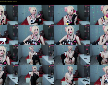 madnessalise — 70 minute Chaturbate female cam show recording, 720p, Oct 8, 2020