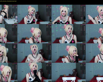madnessalise — 70 minute Chaturbate female cam show recording, 720p, Oct 8, 2020