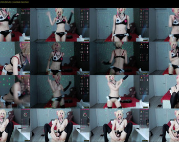 madnessalise — 70 minute Chaturbate female cam show recording, 720p, Oct 8, 2020